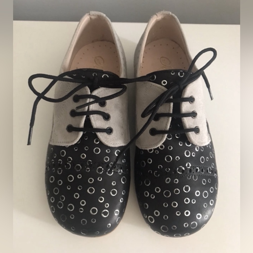 Sonatina Oxfords Lace up Shoes New!